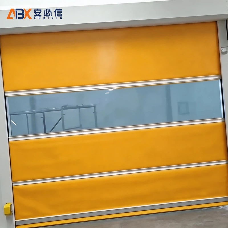 丽水PVC快速门