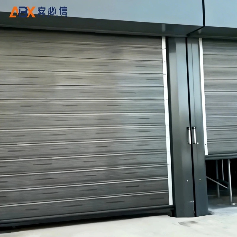 丽水消防快速门