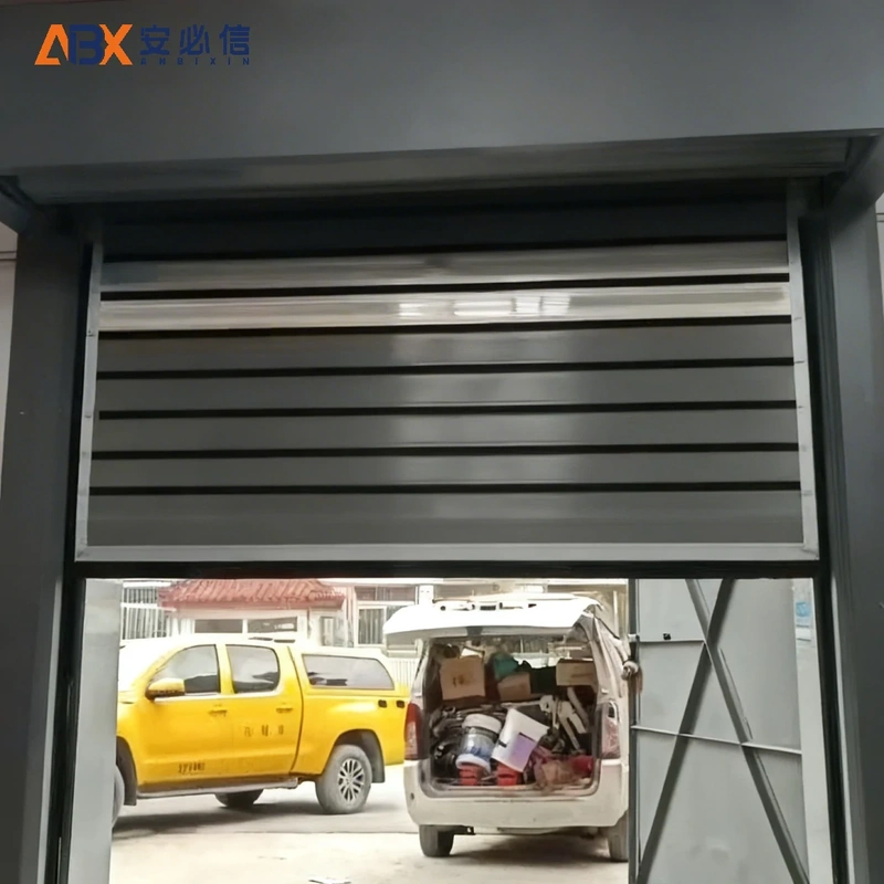 丽水洁净室高速门